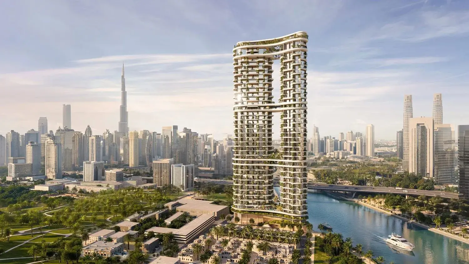 Amali Residences