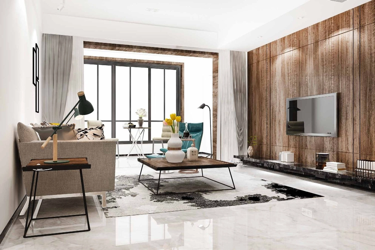 Exotica — Window Light | Profound Properties, Dubai