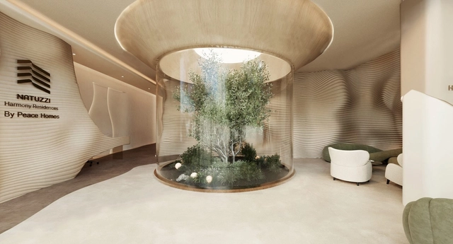 Natuzzi Harmony