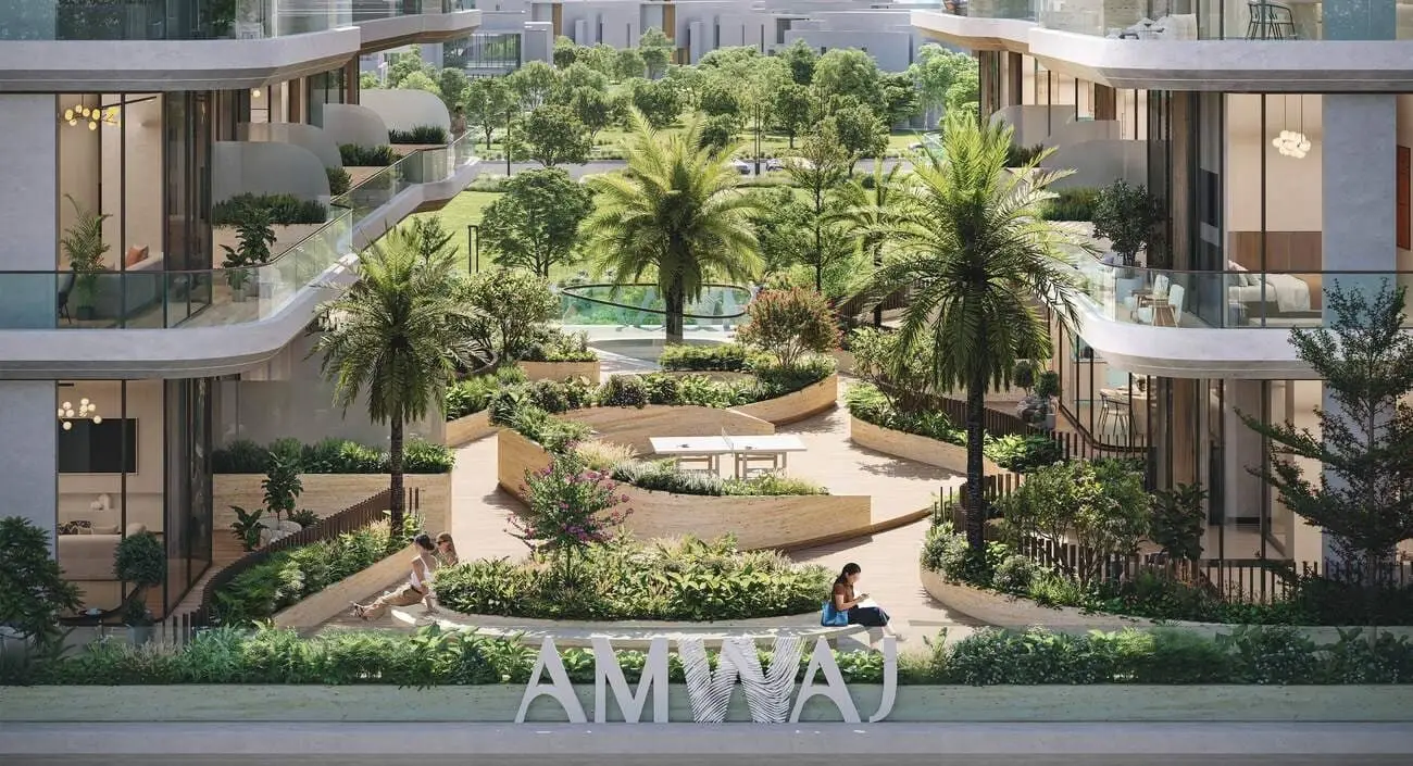 Rooftop Pool and Wellness Amenities in District 11