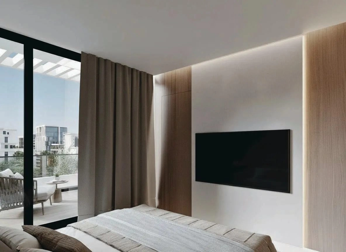 Zyra Hills — Balcony Outlook | Profound Properties, Dubai