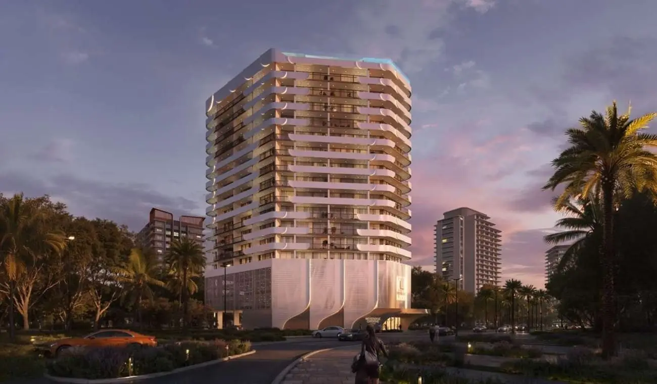Private-Pool Apartments in Dubailand by LEOS