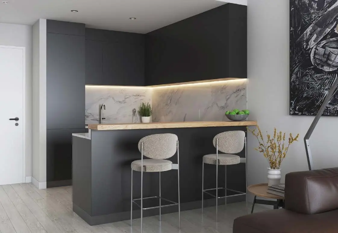 JVC Studios and 1 Bedroom Apartments for Sale