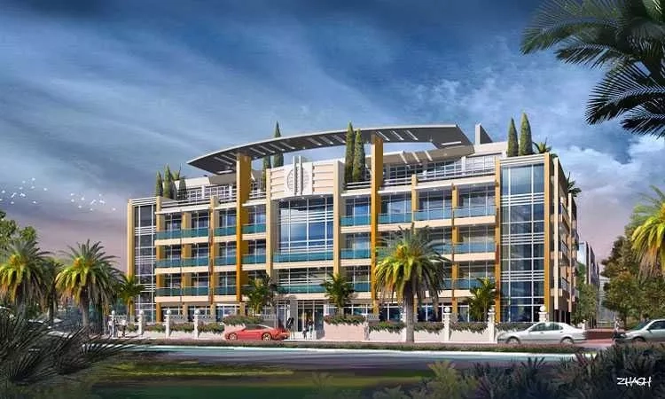 Judi Palace 1 — Community View | Profound Properties, Dubai