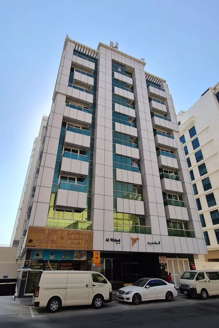 Al Waleed 3 — Community View | Profound Properties, Dubai
