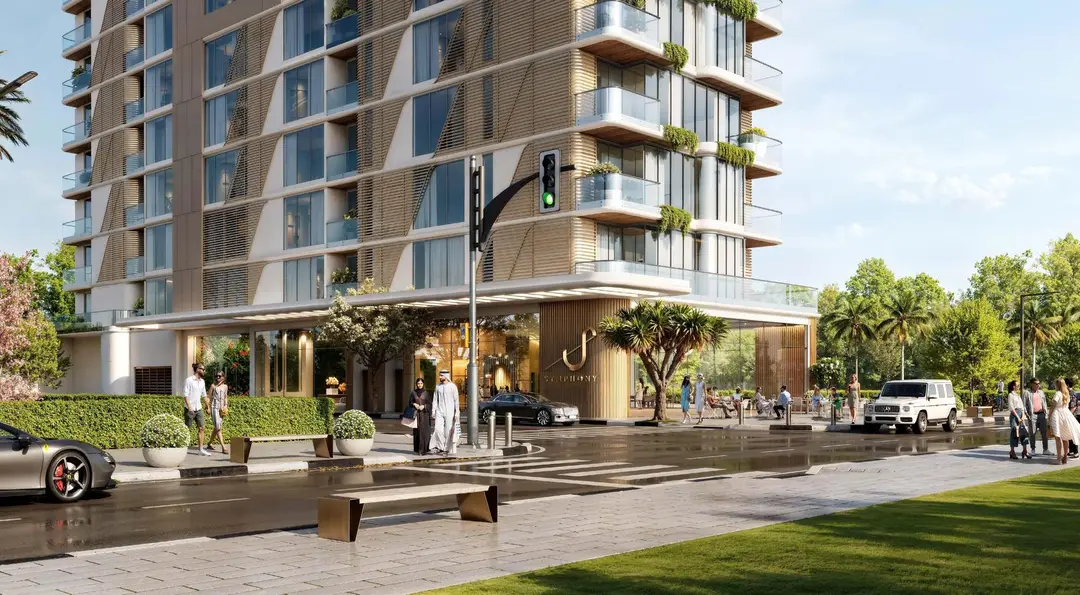 Symphony — Majan | Profound Properties, Dubai