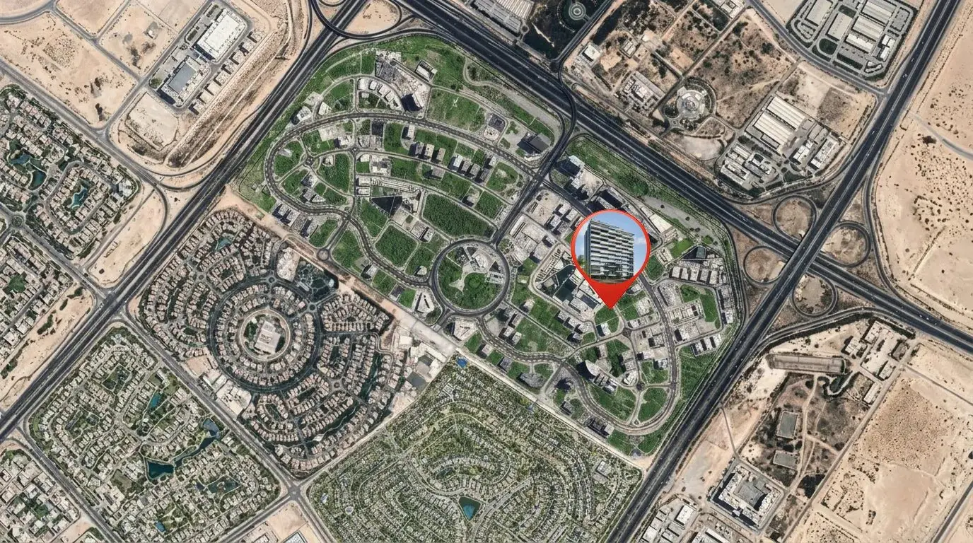 Solanki One — Master Plan Community | Profound Properties, Dubai