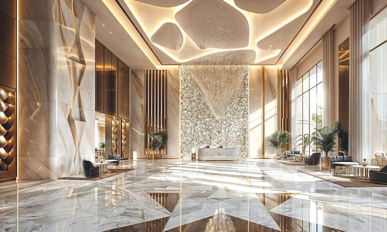 More Than 40 Amenities at This JLT Residence