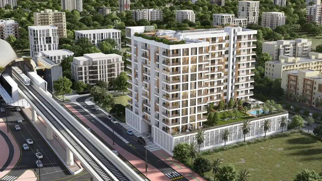 Sunbliss Residences — Al Furjan | Profound Properties, Dubai