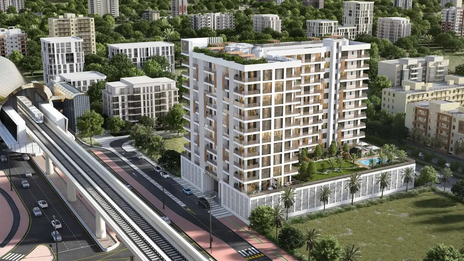 Sunbliss Residences