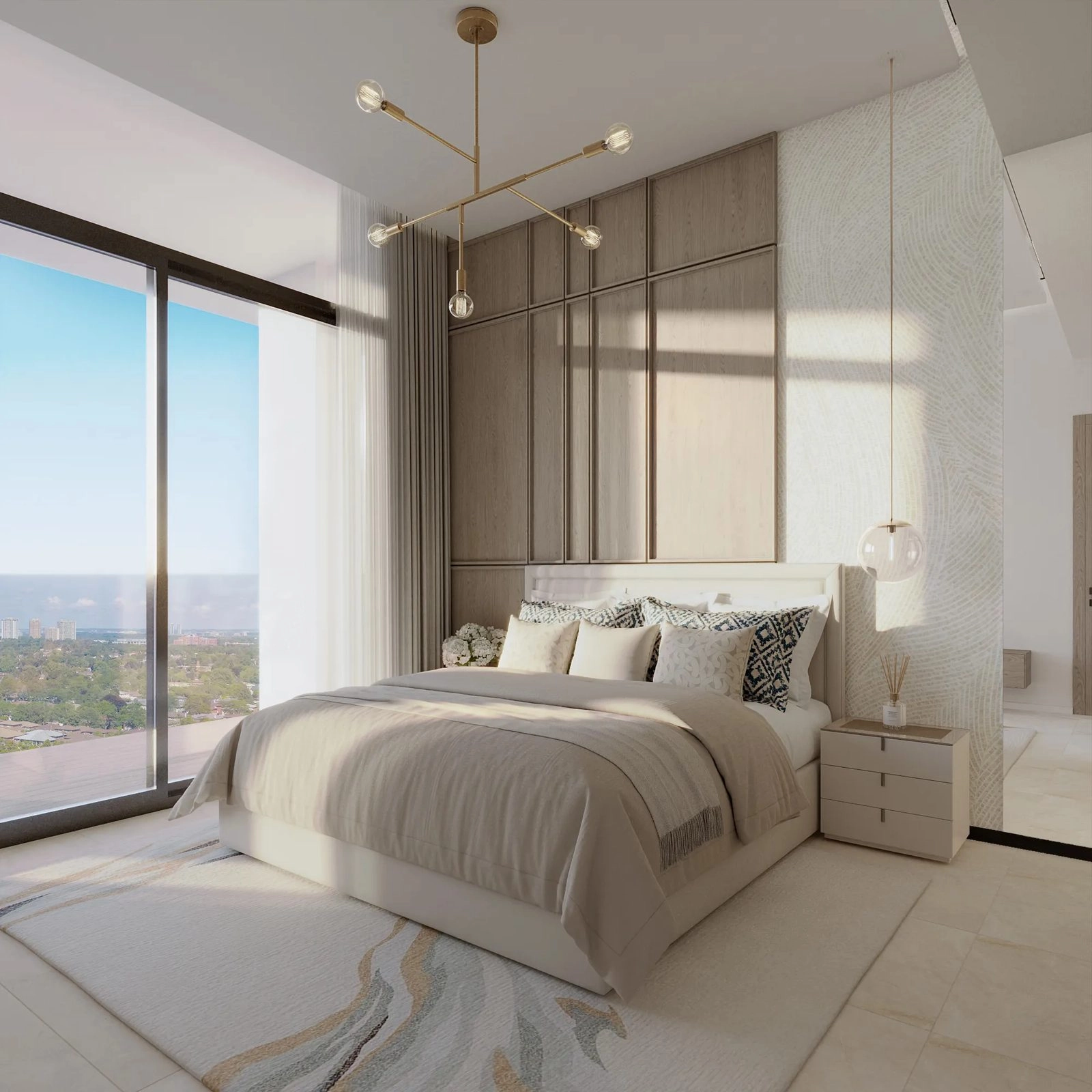 Courtyard One — Green Outlook | Profound Properties, Dubai