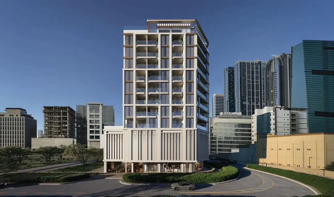 The Elysian — Jumeirah Garden City | Profound Properties, Dubai