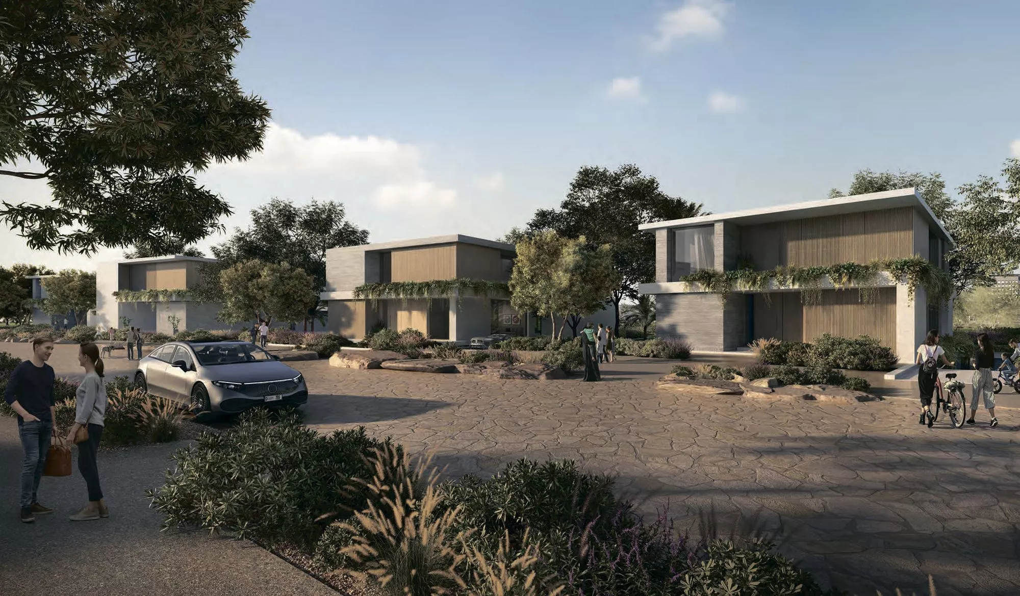 Experience Unrivaled Luxury in Maha Villas, Expo City Dubai