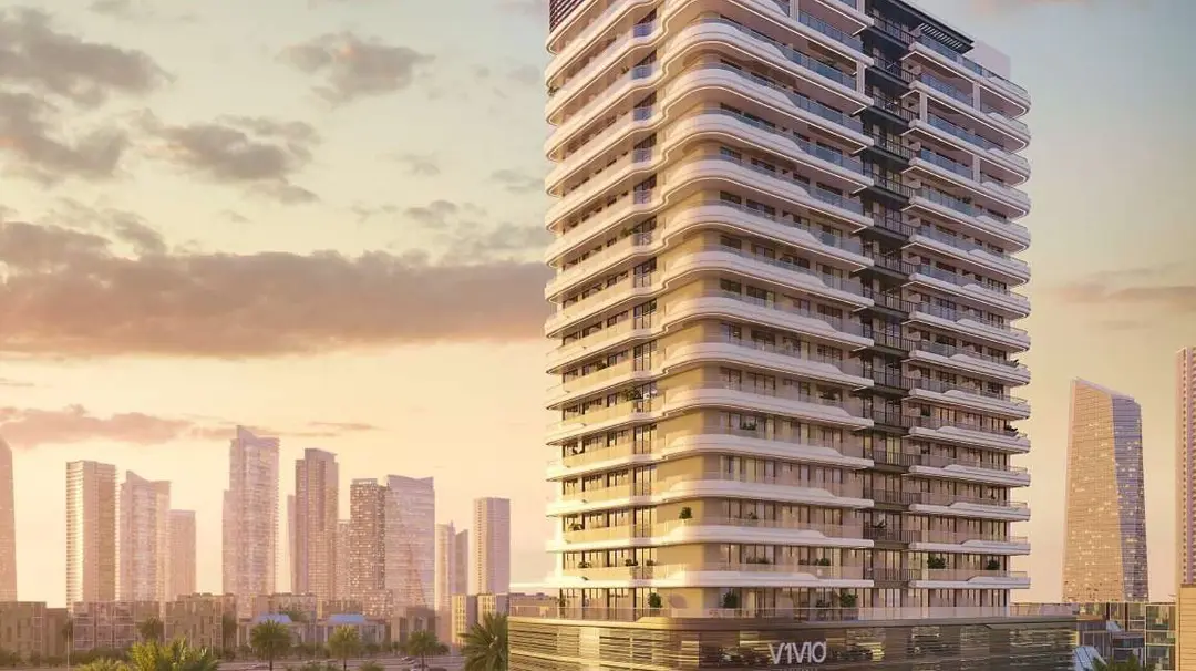 V1VID Tower — Jumeirah Village Triangle | Profound Properties, Dubai