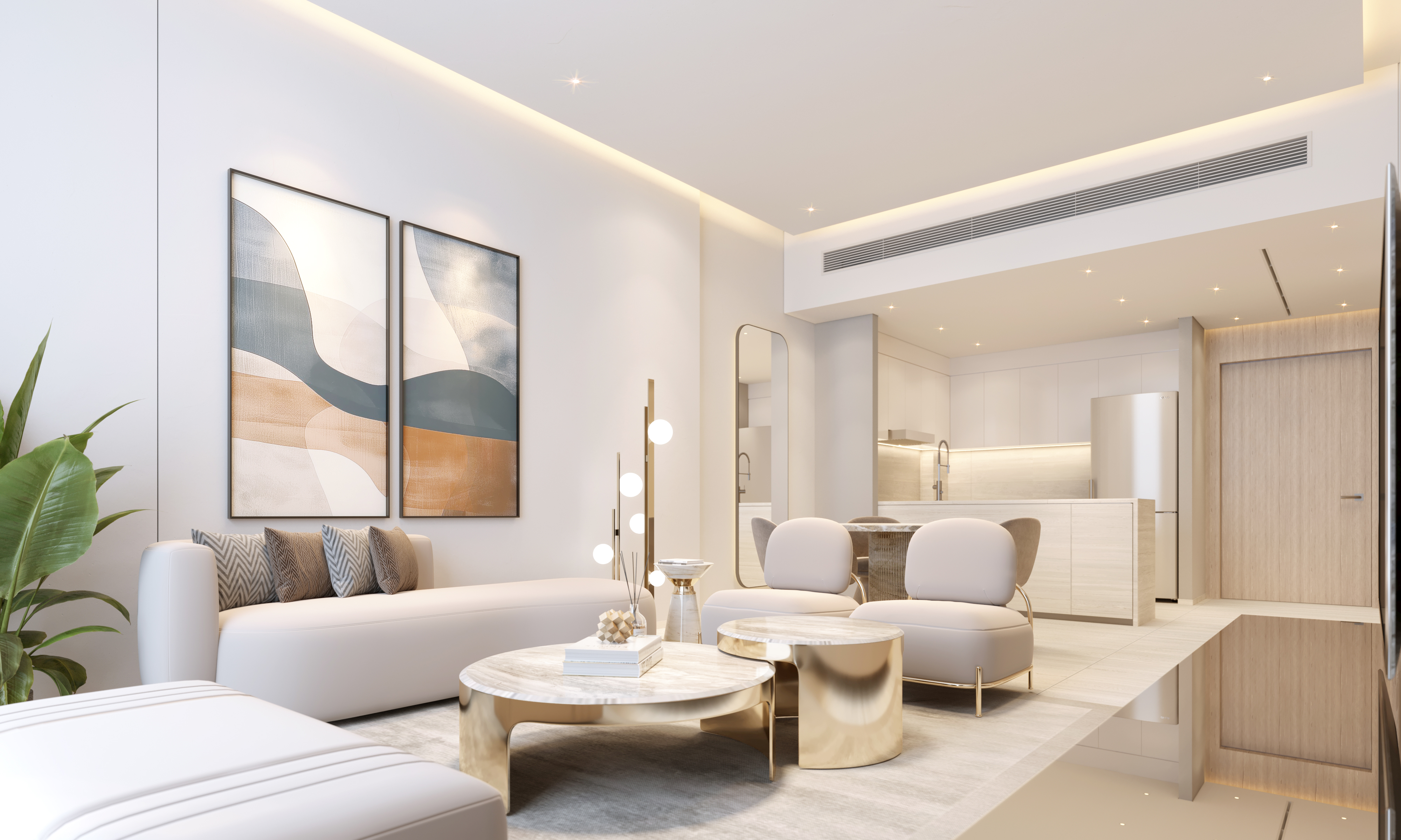 Residences Designed Around Comfort and Clarity