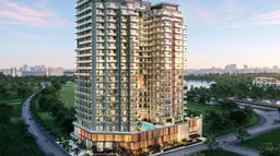 Nirvana Residences 1 — Dubai Production City (IMPZ) — Off-Plan | Profound Properties, Dubai