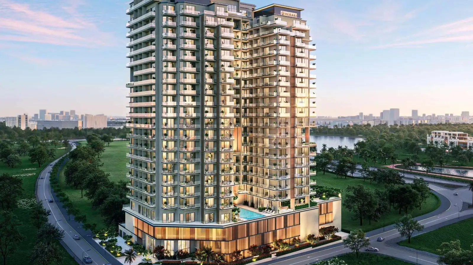Nirvana Residences 1