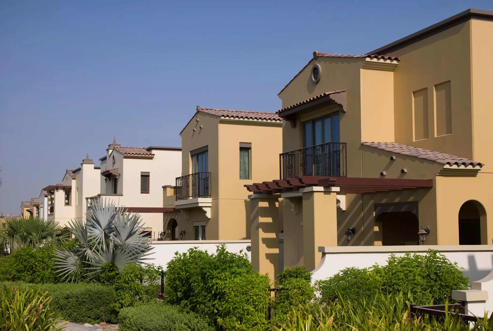Мушриф Вилладж — Community View | Profound Properties, Dubai
