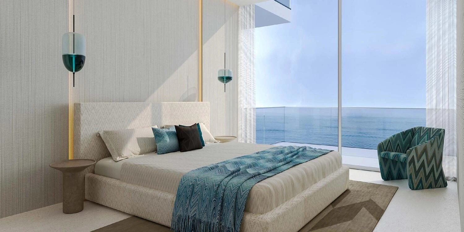 Octa Isle Interiors by Missoni — Sea View | Profound Properties, Dubai