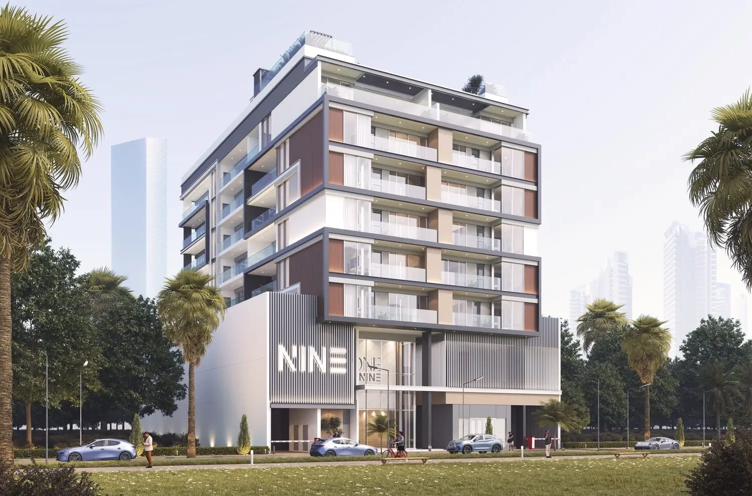 One by Nine