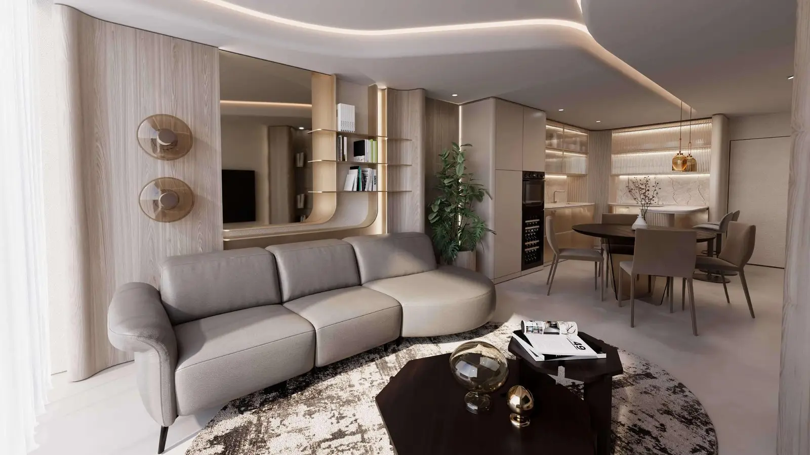 Studios to Penthouses at Sky Harmony JVC