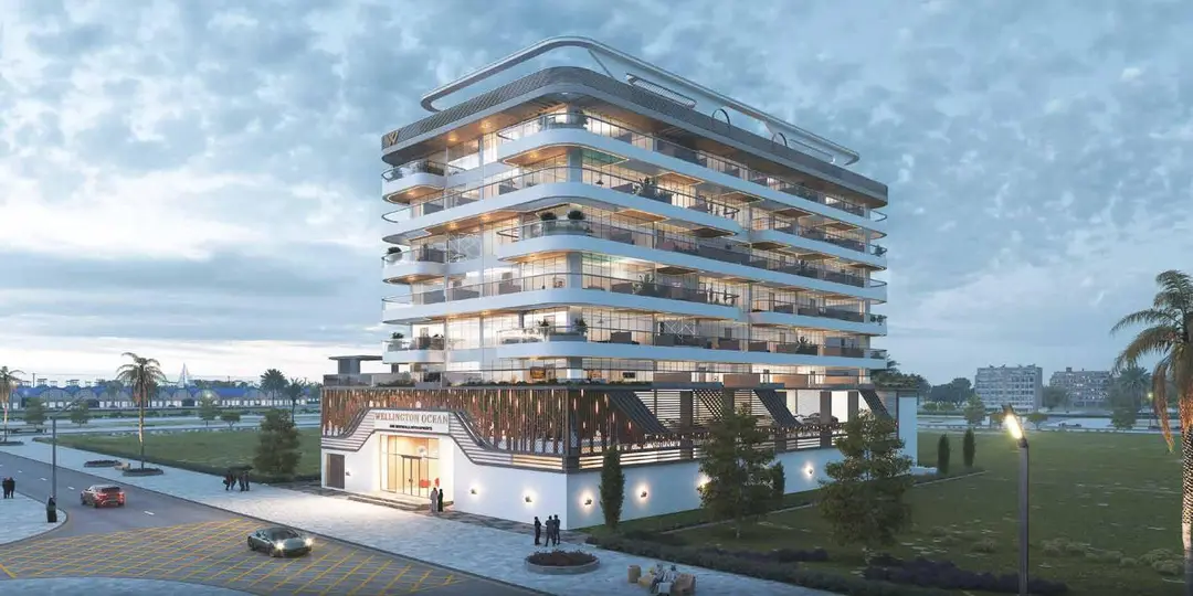 Wellington Ocean — Dubai Islands | Profound Properties, Dubai