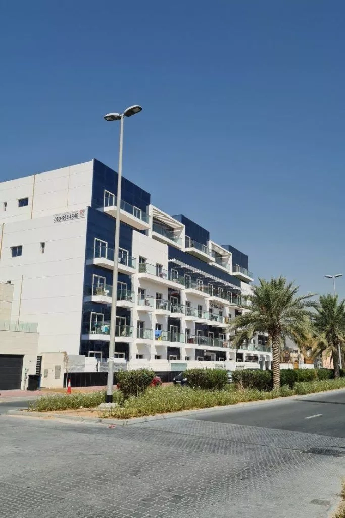 Burj Residency — Community View | Profound Properties, Dubai