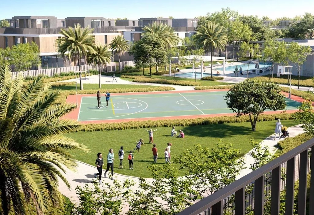 Juin 2 — Community View | Profound Properties, Dubai