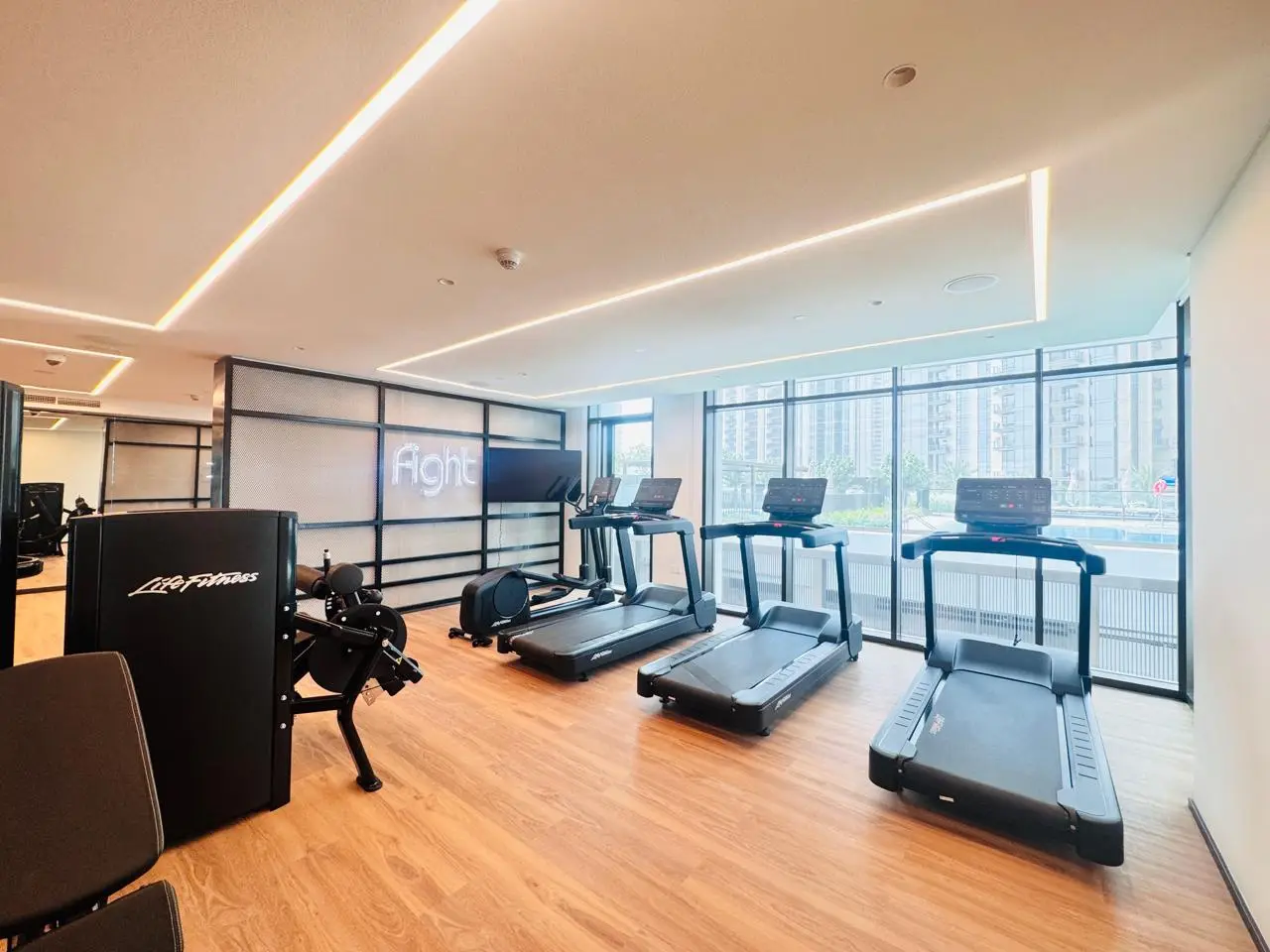 Building Amenities: