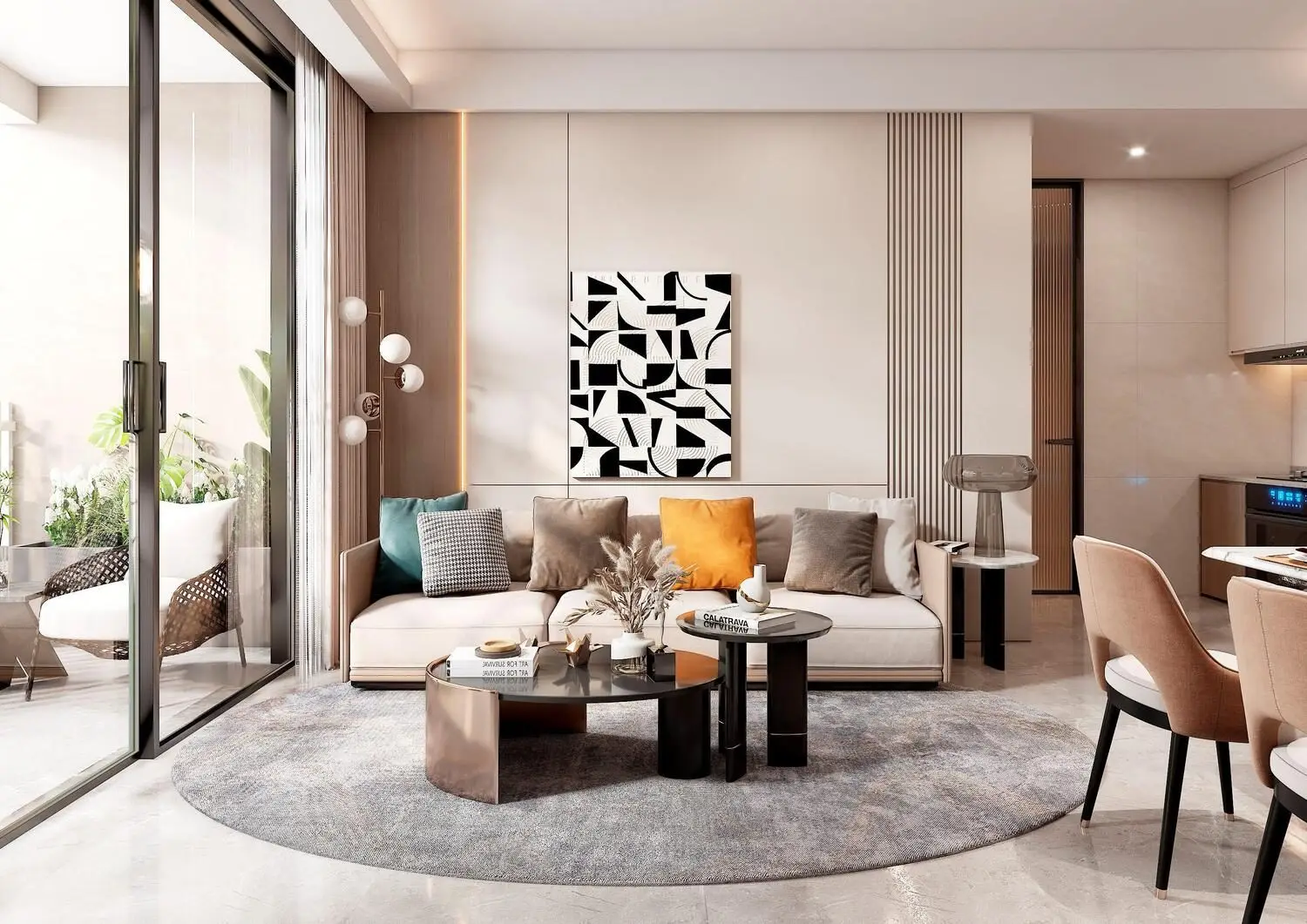 3 Bedroom Apartments and Townhouses for Sale