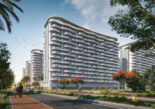 DAMAC Lagoons Views Phase 3