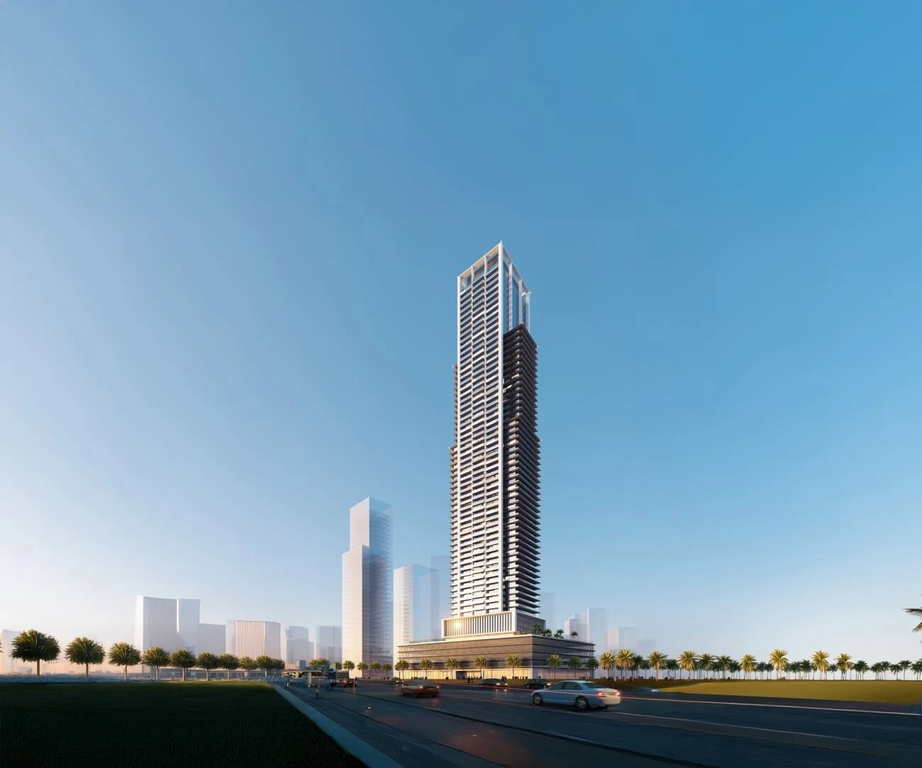 Auresta Tower — Tower Profile | Profound Properties, Dubai