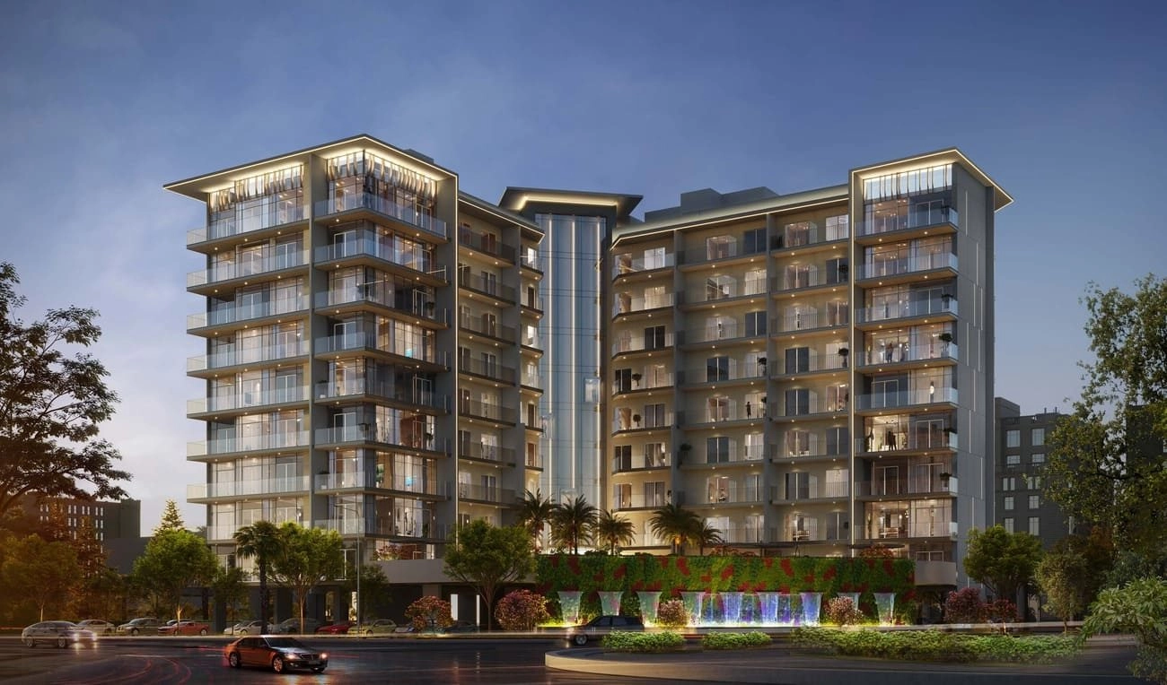 Floarea Grande — Landscaped Frontage | Profound Properties, Dubai