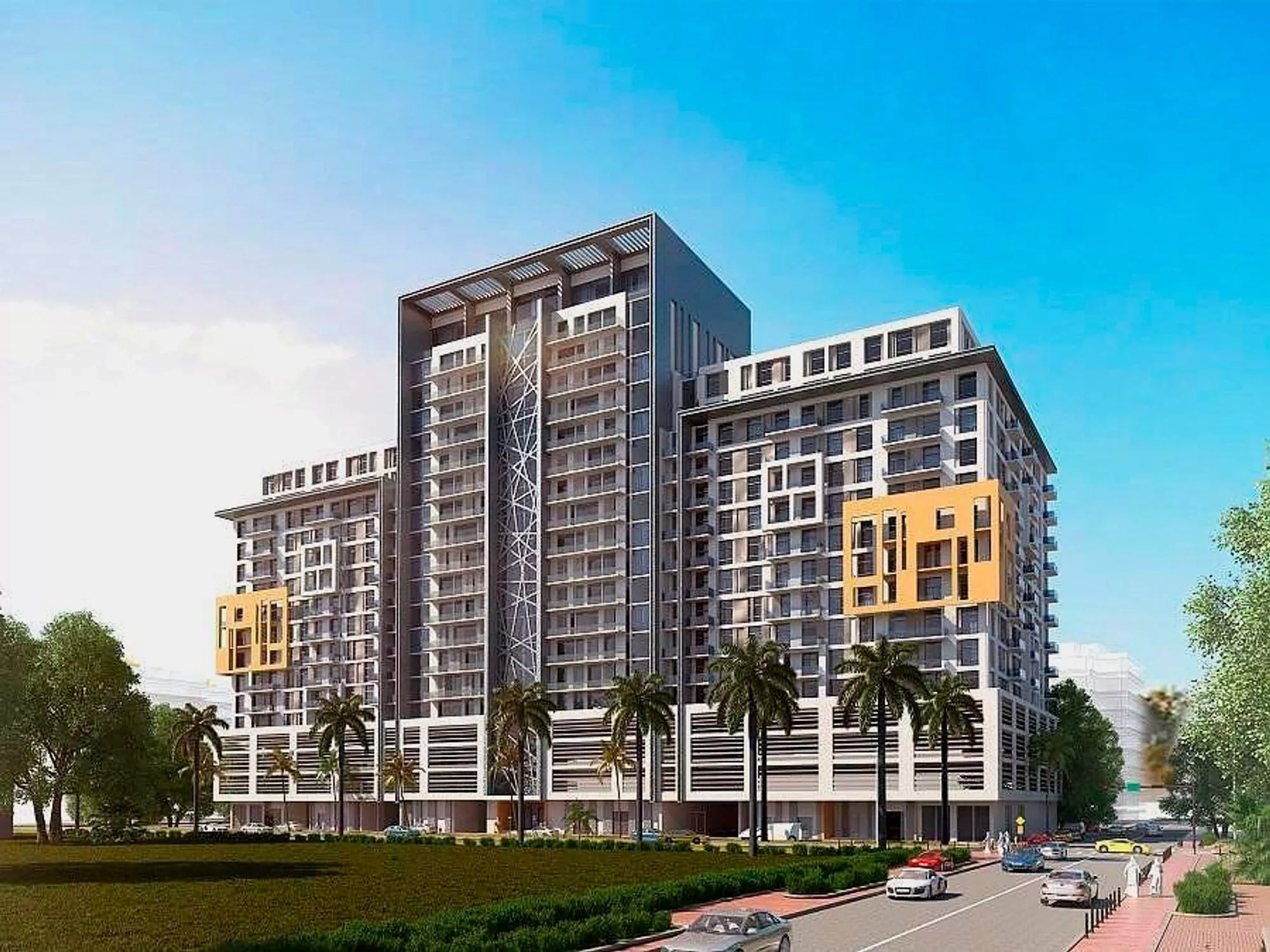 Jumeirah Rise — Community View | Profound Properties, Dubai