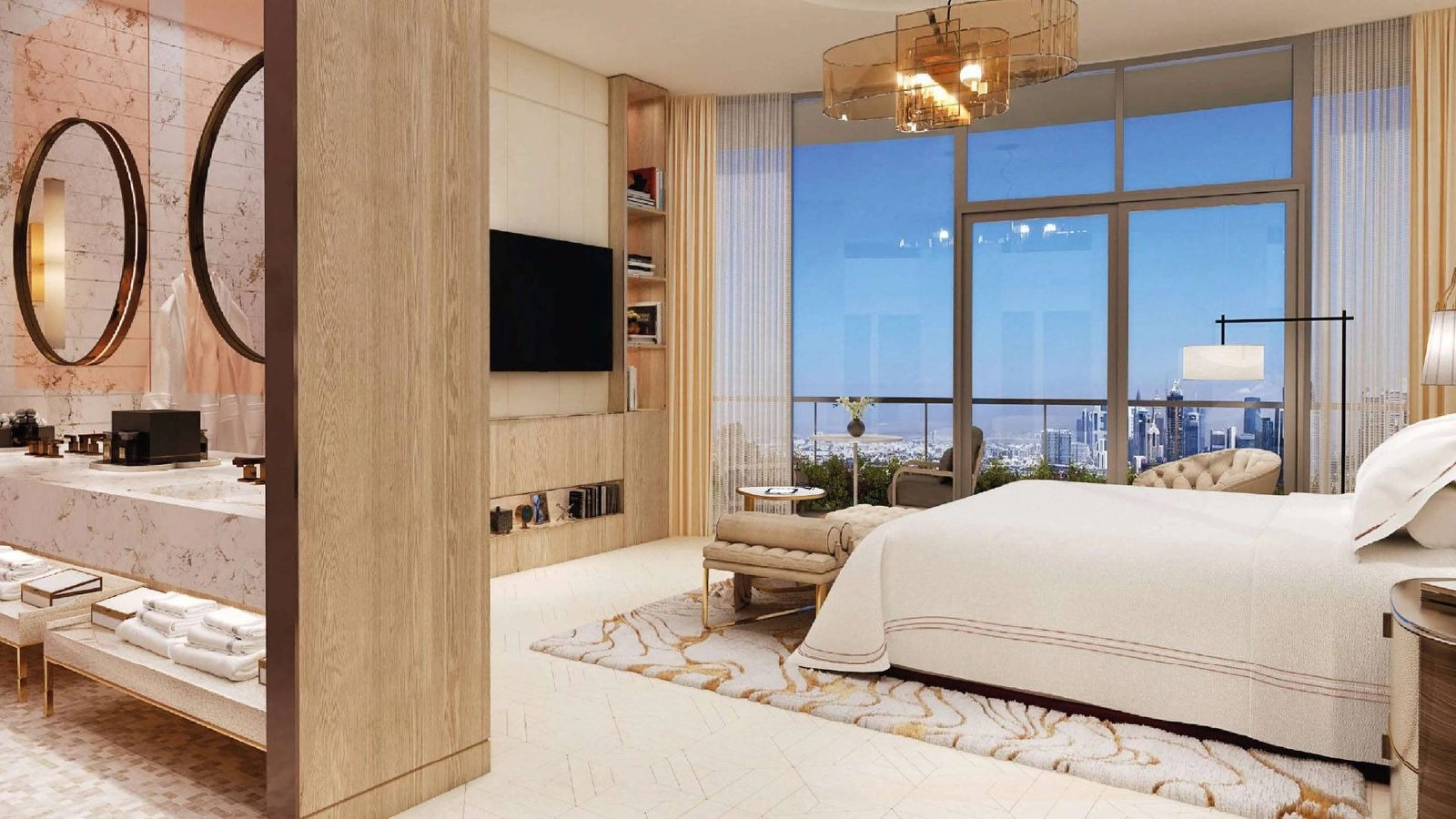 The Biltmore Residences Sufouh — City View | Profound Properties, Dubai