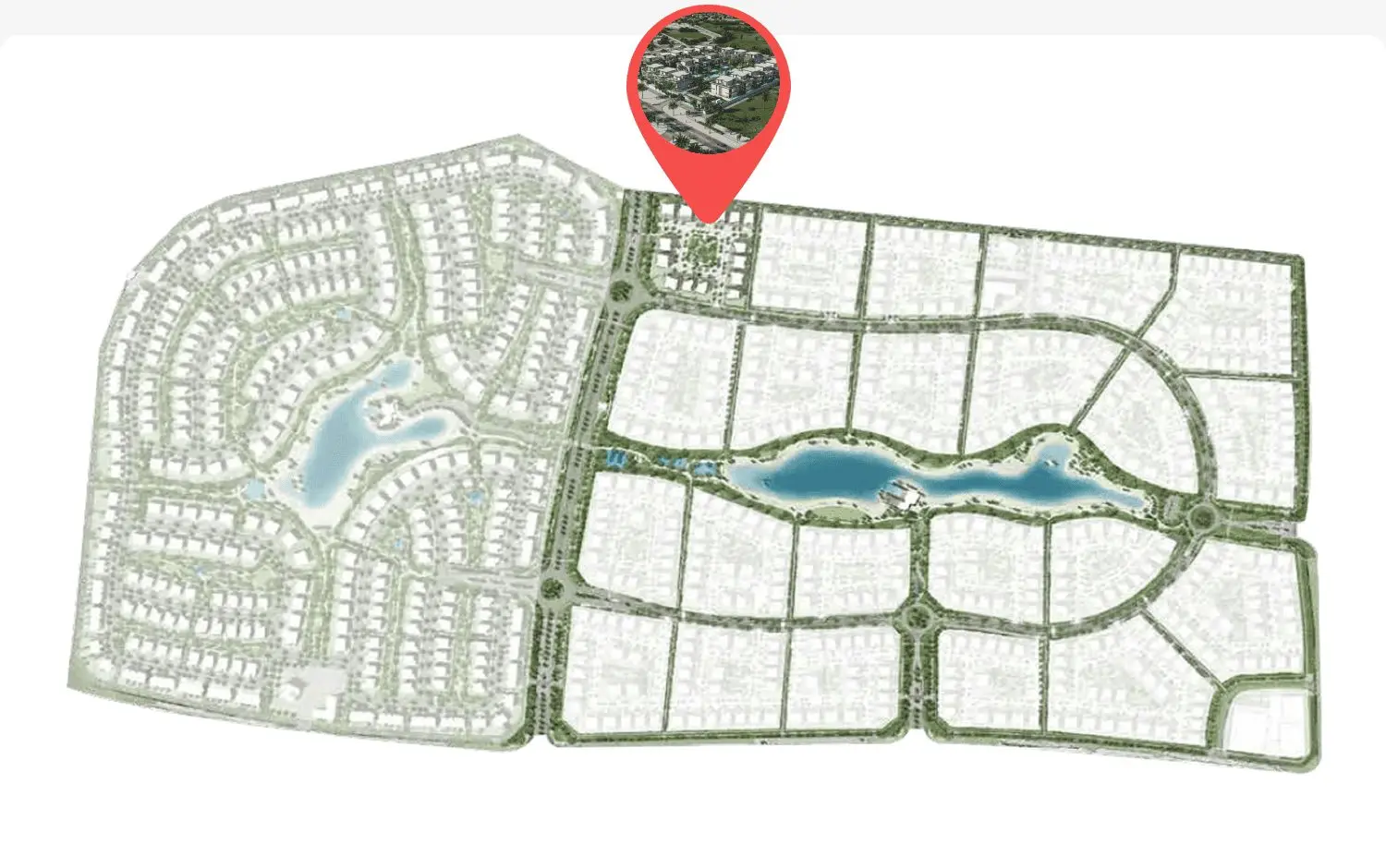 Wellington Grand Villas — Master Plan Community | Profound Properties, Dubai
