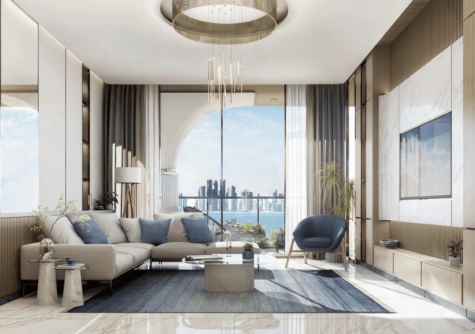 Liora — Skyline View | Profound Properties, Dubai