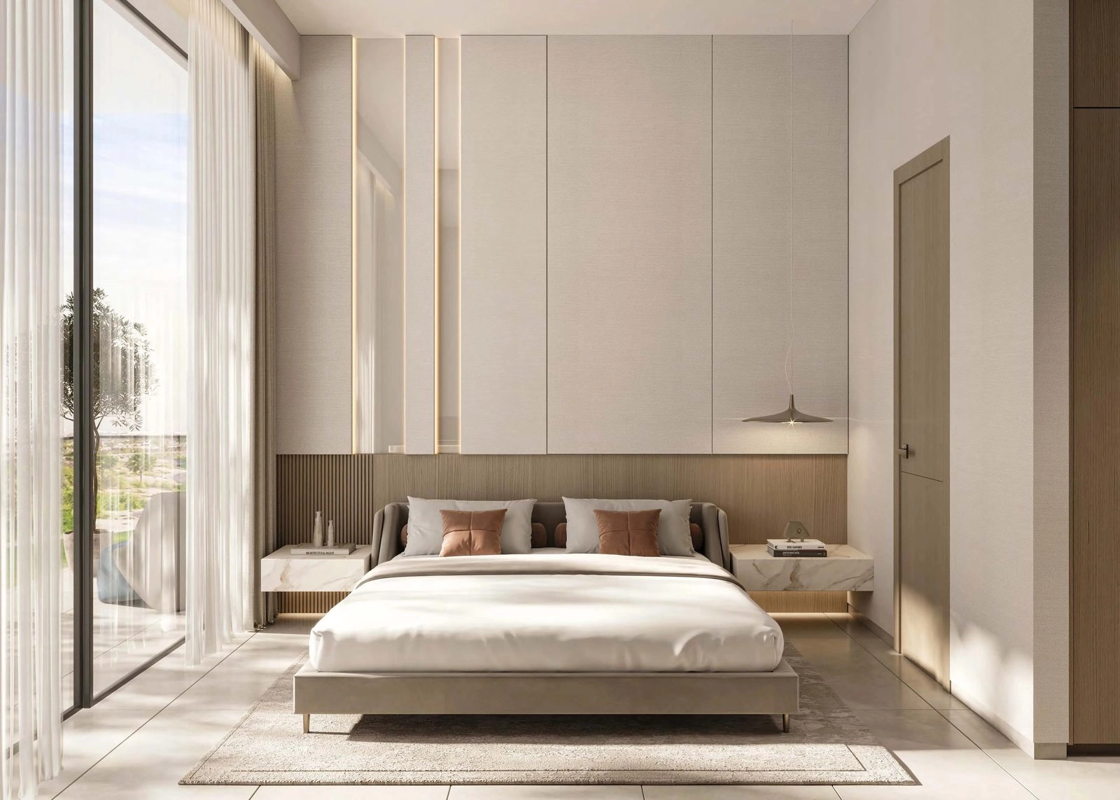 Enso Amber — Full-Height Window | Profound Properties, Dubai