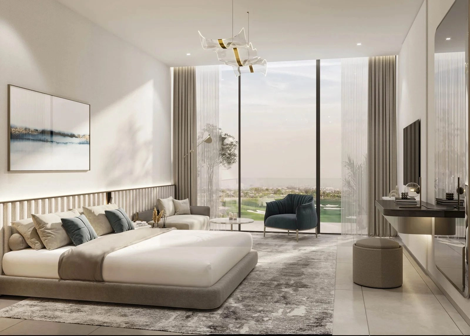 Rijas Suites — Green Outlook | Profound Properties, Dubai