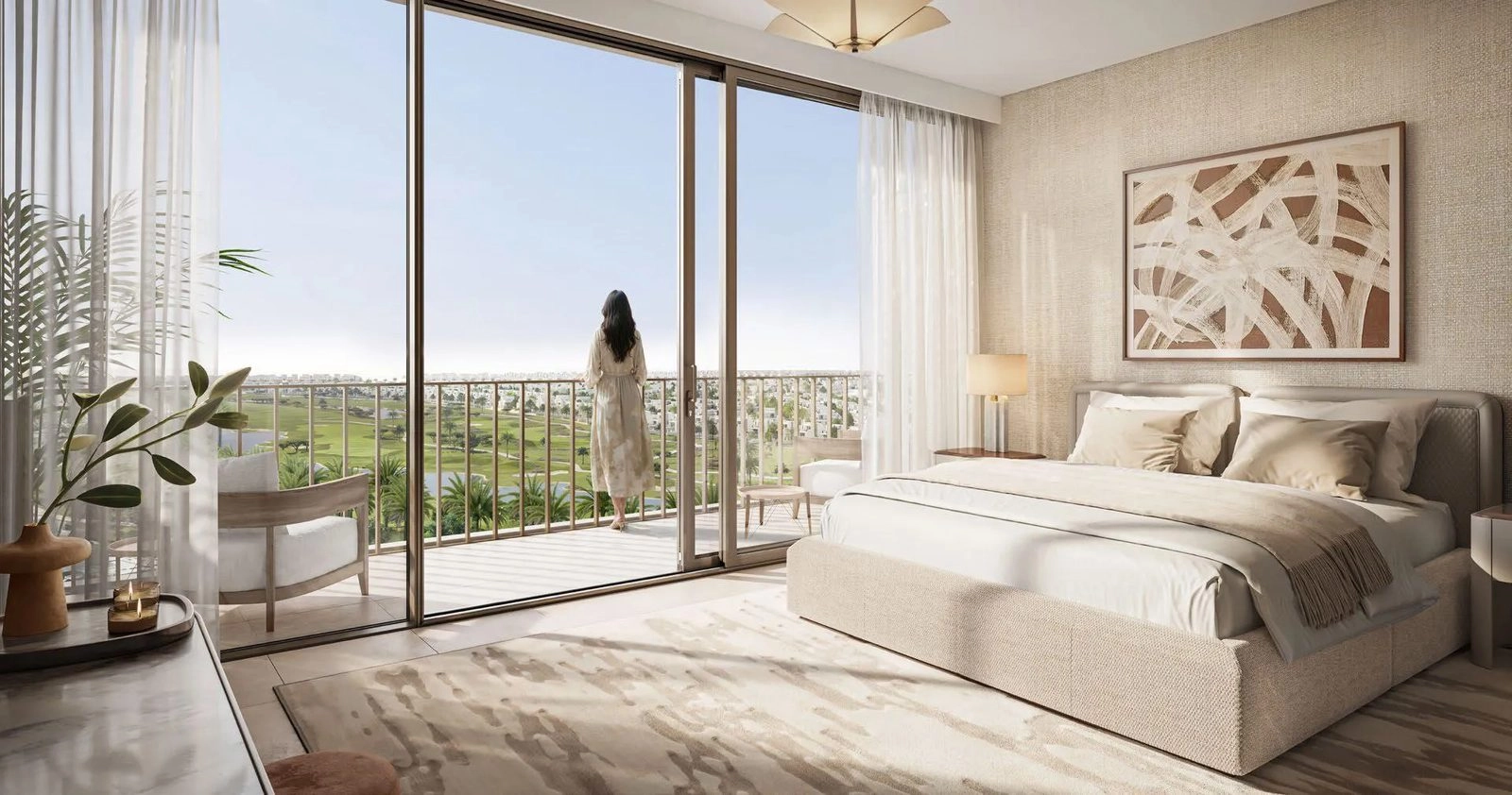 Grove Ridge — Fairway View | Profound Properties, Dubai