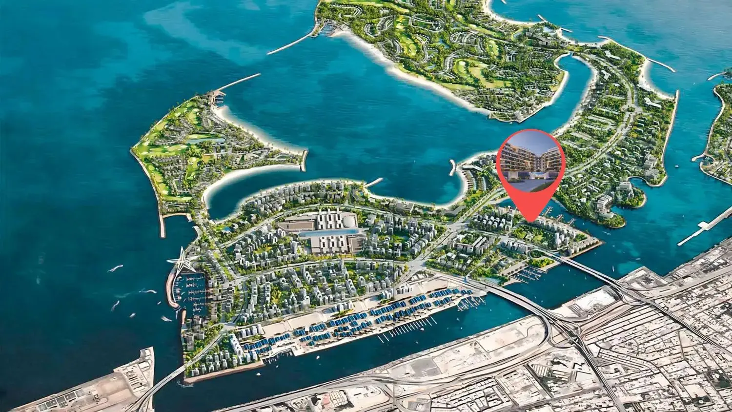 Villa Del Garda — Master Plan Community | Profound Properties, Dubai