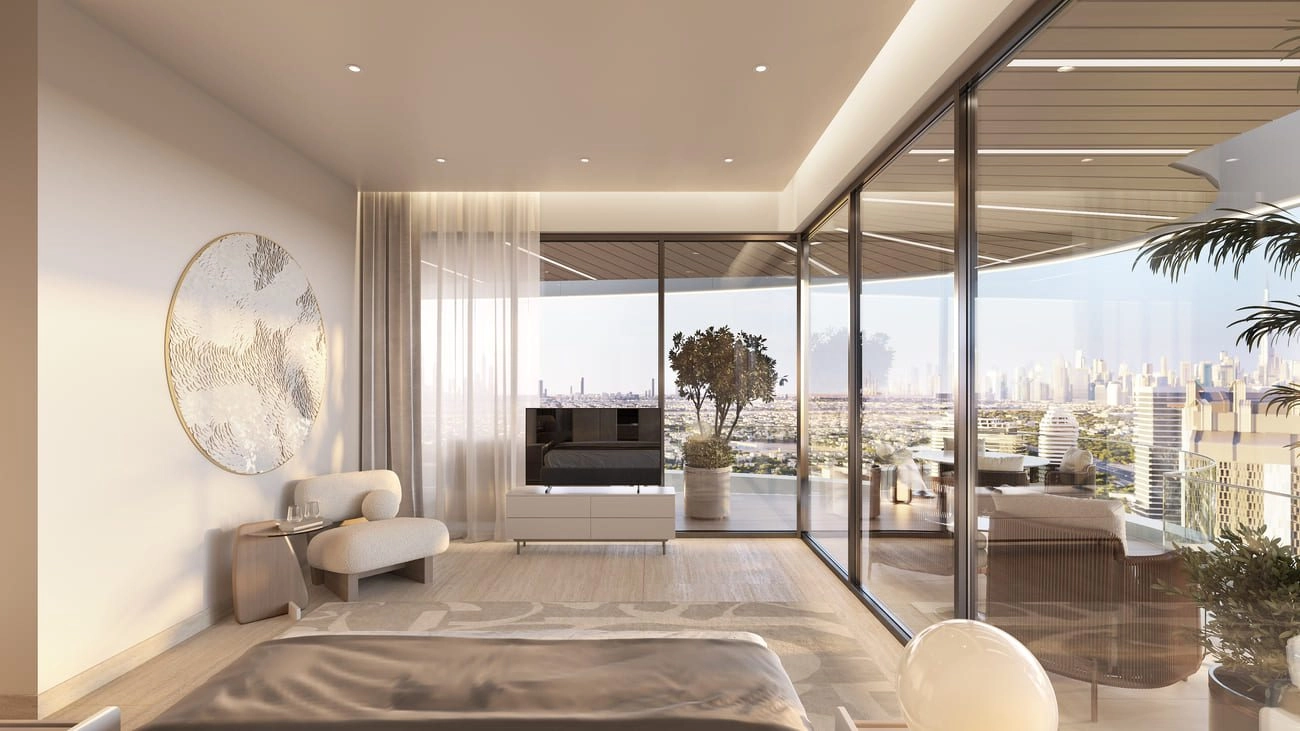 Sky Hills Astra — Skyline Terrace | Profound Properties, Dubai