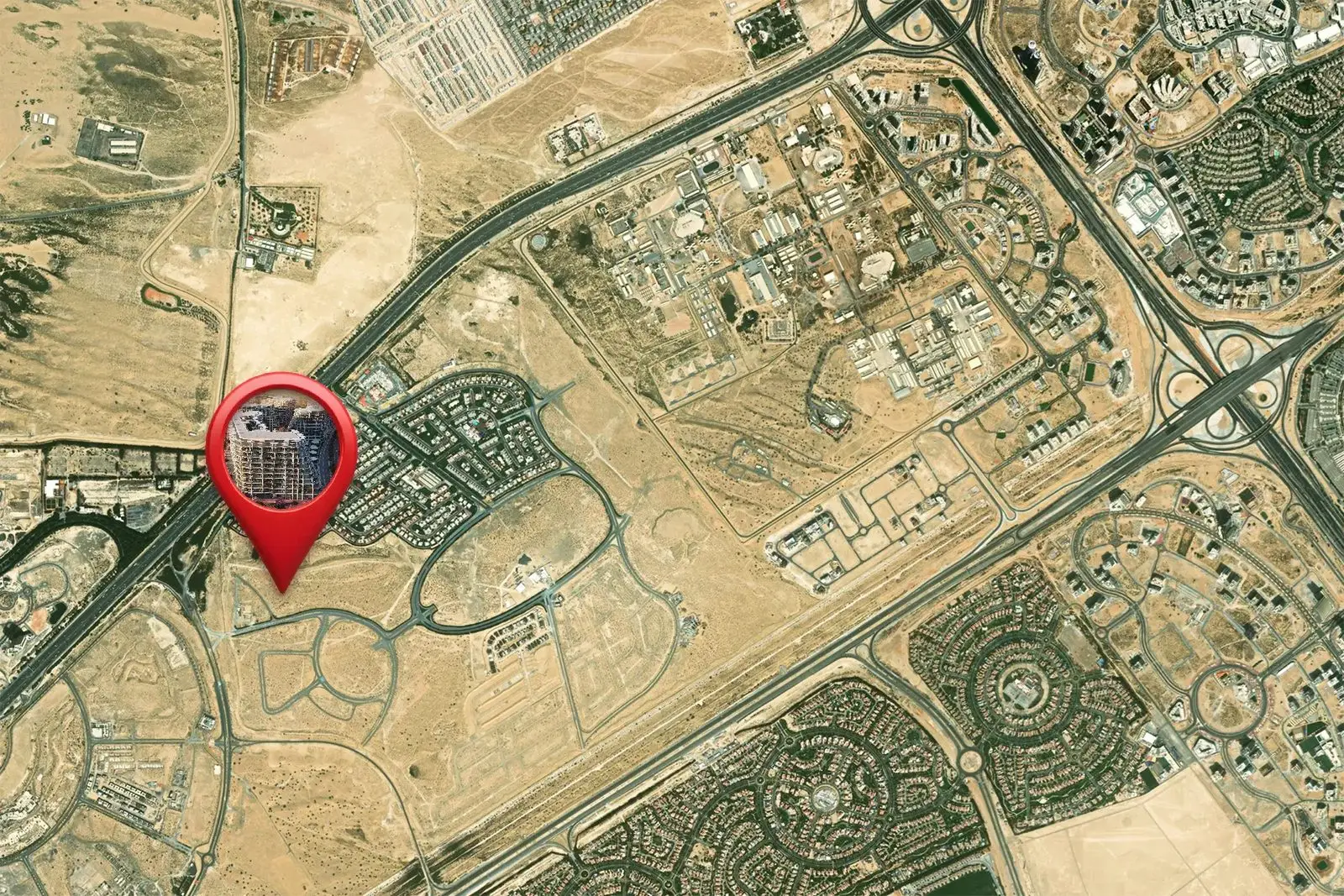 Sakura Gardens — Master Plan Community | Profound Properties, Dubai
