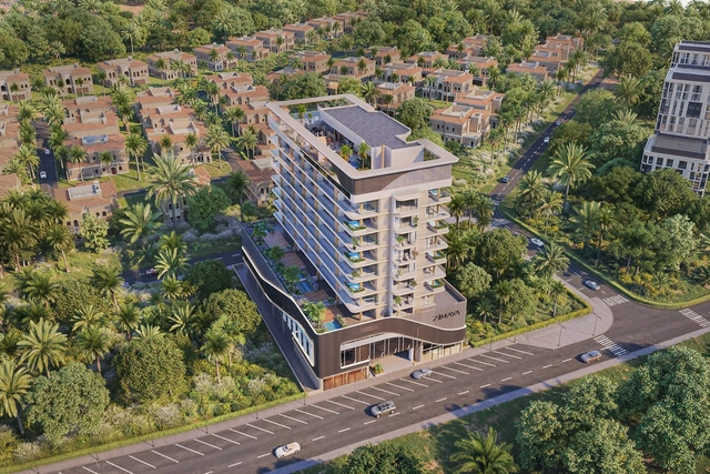 Celeste Heights