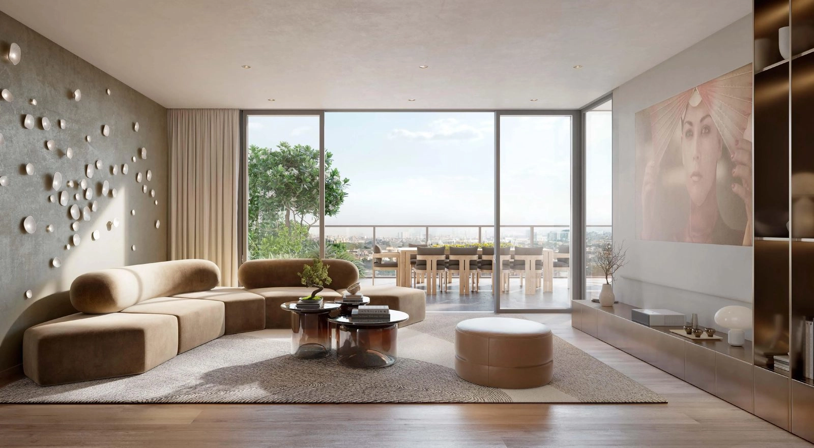 Symphony — City Outlook | Profound Properties, Dubai