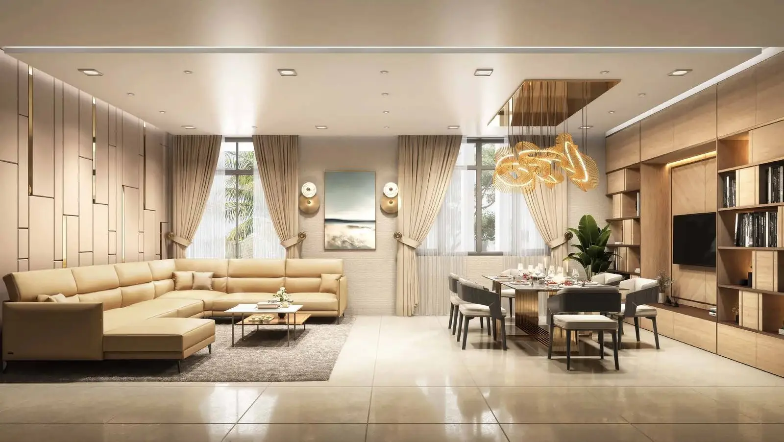 Spacious 2 and 3 Bedroom Homes in Al Furjan