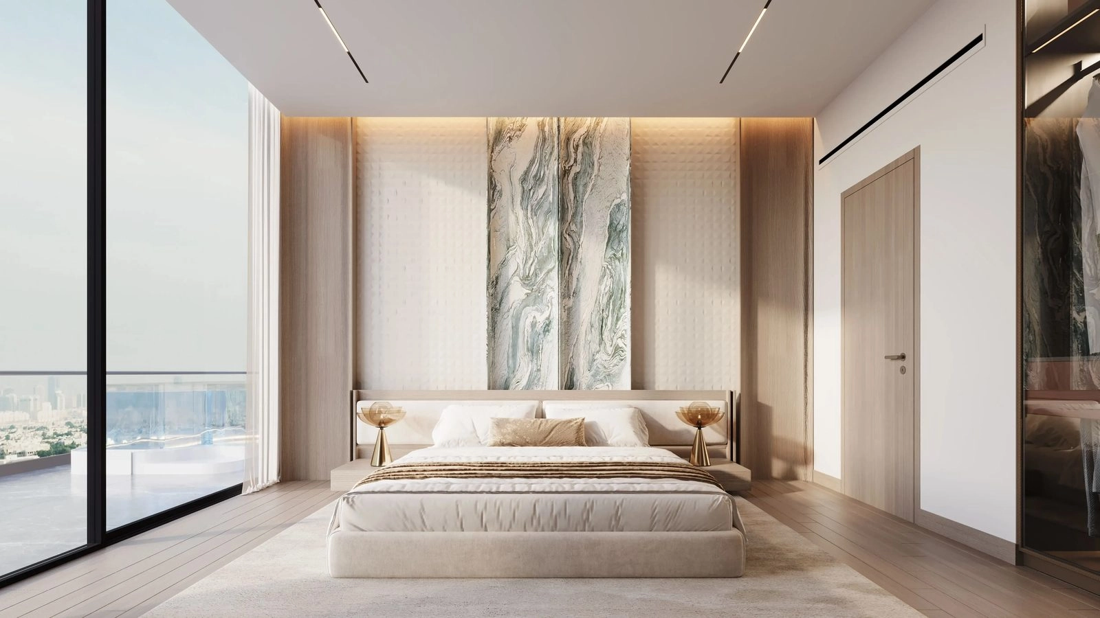 Samana Greenfield 2 — City Outlook | Profound Properties, Dubai