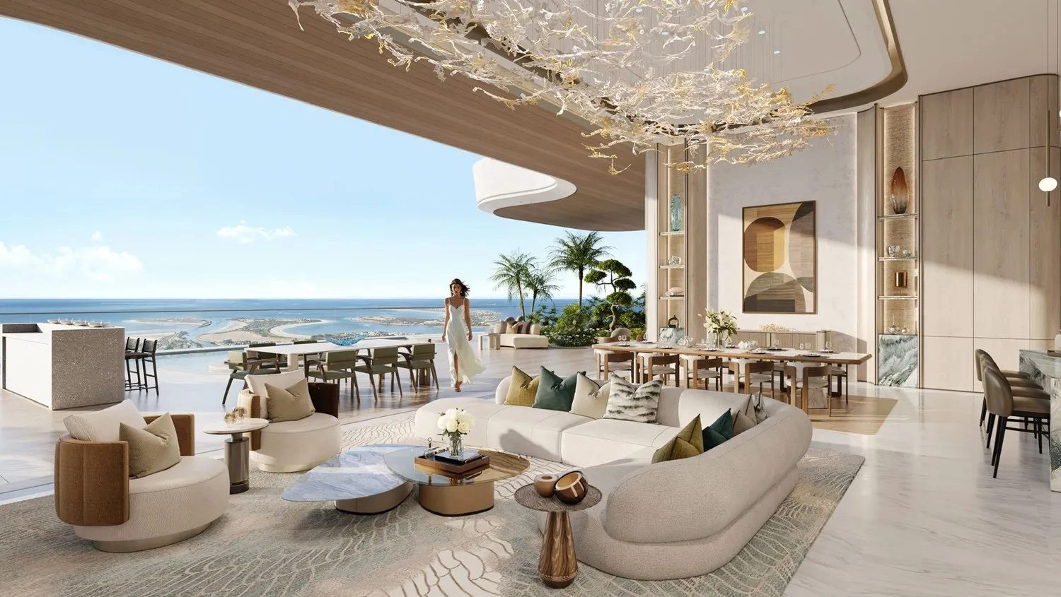 Amali Residences — Sea View | Profound Properties, Dubai