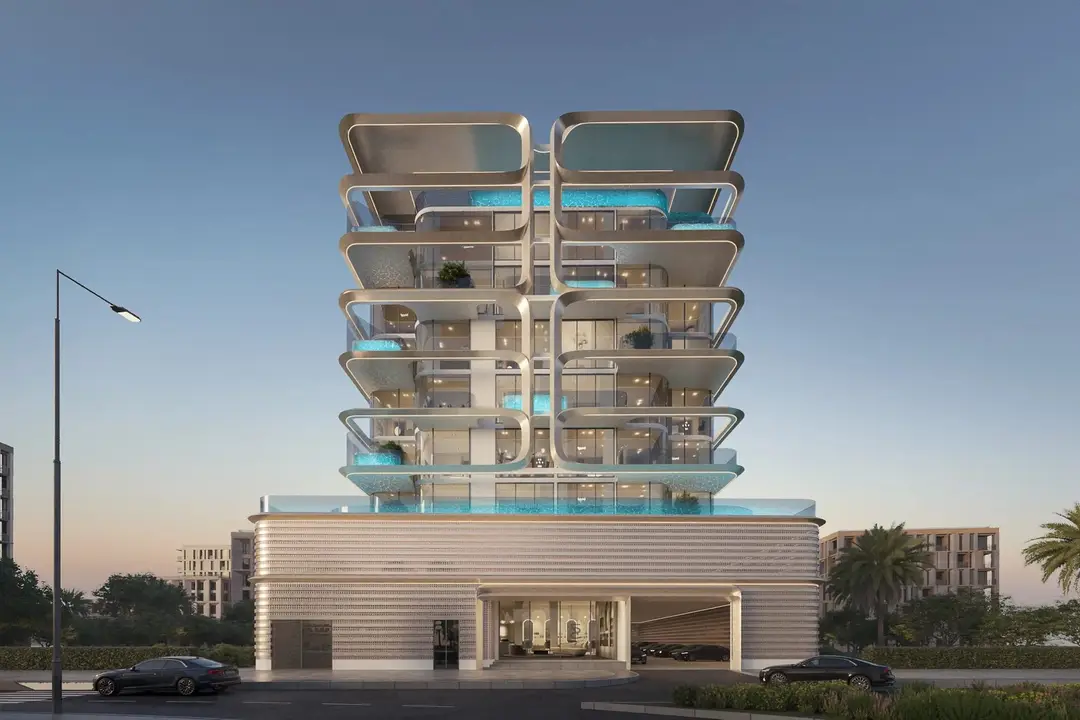 Vue Dorée — Dubai Islands | Profound Properties, Dubai