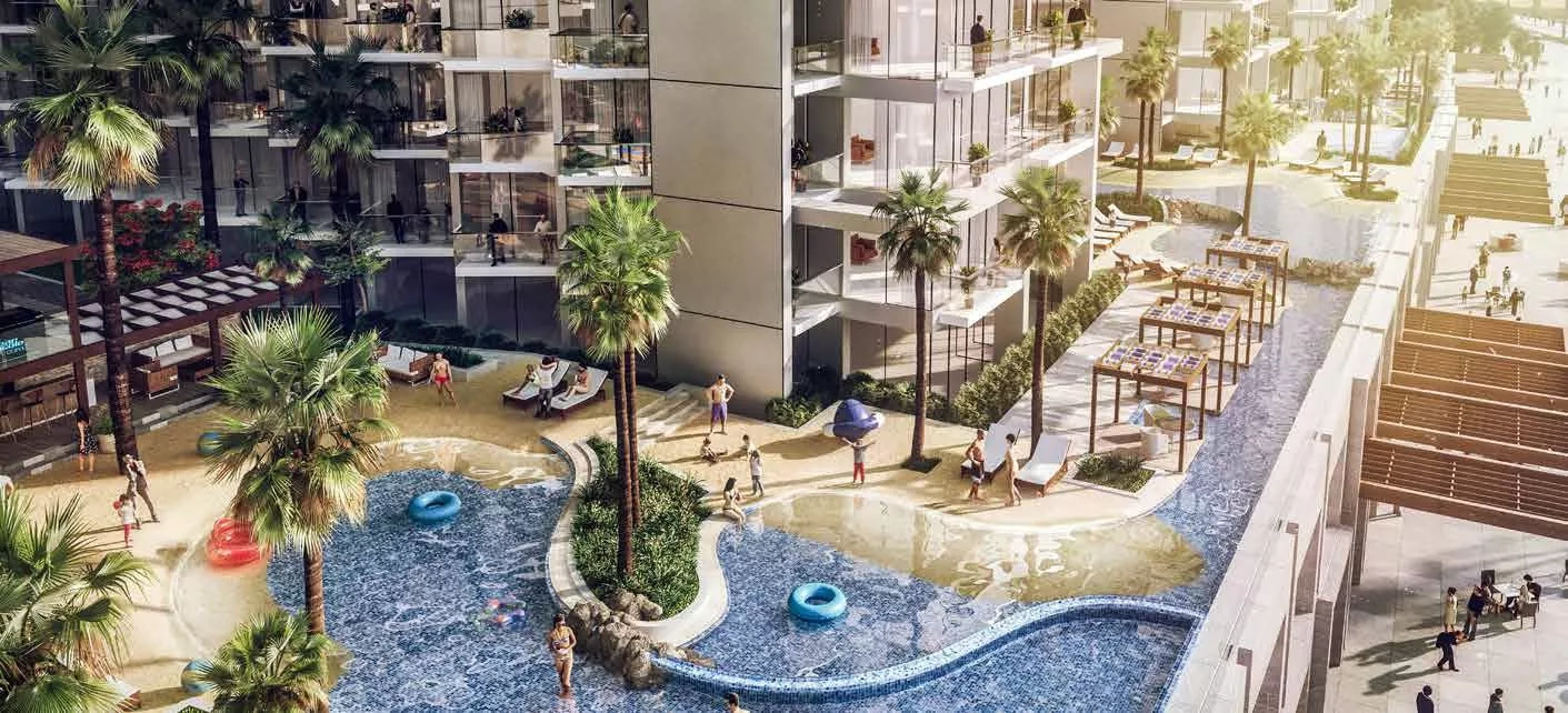 Fiora — Water View | Profound Properties, Dubai